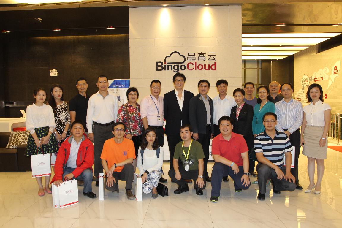 校領(lǐng)導(dǎo)帶隊(duì)赴廣州開(kāi)展創(chuàng)客校友交流活動(dòng)，共探軟件開(kāi)發(fā)的創(chuàng)新與未來(lái)